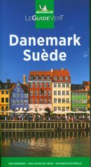 Danemark - Suède - Guide Vert