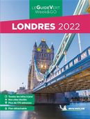 Londres 2022 - Guide Vert Week&GO