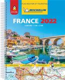 France - Atlas routier & touristique 2022