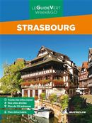 Strasbourg - Guide Vert Week&GO N.E.