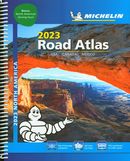 Michelin North America Road Atlas 2023