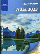 Michelin North America Atlas Large Format 2023