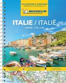 Italie - Atlas routier & touristique 2023