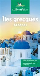 Iles grecques - Athènes - Guide Vert N.E.