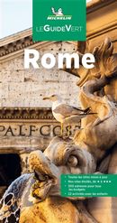 Rome - Guide Vert N.E.