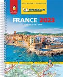 France - Atlas routier & touristique 2023