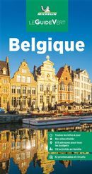 Belgique - Guide Vert N.E.