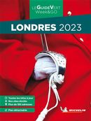 Londres 2023 - Guide Vert Week&GO