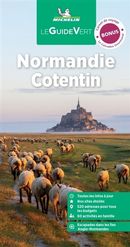Normandie Cotentin - Guide Vert N.E.