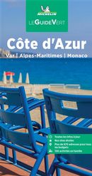 Côte d'Azur - Var - Alpes-Maritimes - Monaco - Guide Vert N.E.