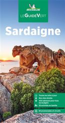 Sardaigne - Guide Vert N.E.