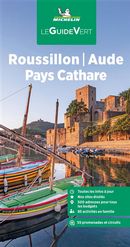 Roussillon - Aude - Pays Cathare - Guide Vert N.E.
