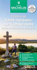 Chemin de Saint-Jacques-de-Compostelle - Guide Vert N.E.