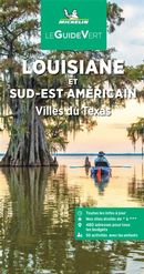 Louisiane et Sud-est américain - Villes du Texas - Guide Vert