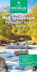 Midi toulousain - Pyrénées - Gers - Andorre - Guide Vert