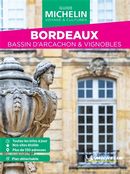 Bordeaux - Guide Vert Week&GO N.E.
