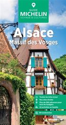 Alsace - Massif des Vosges - Guide Vert