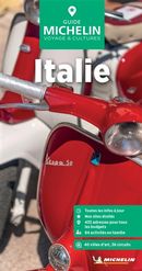Italie - Guide Vert N.E.
