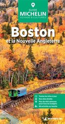 Boston et la Nouvelle Angleterre - Guide Vert N.E.