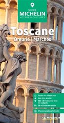 Toscane - Ombrie - Marches - Guide Vert