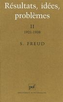 Résultats, idées, problèmes II - 1921-1938