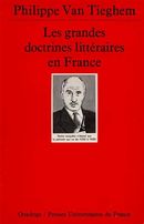 Les grandes doctrines littéraires en France