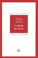 Julien Gracq Le Rivage des Syrtes