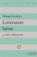 Littérature latine - Manuel de poche