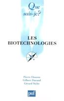 Les biotechnologies