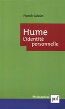 Hume - L'identité personnelle
