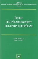 Etudes sur l'élargissement de l'Union européenne