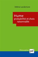 Hume - Probabilité et choix raisonnable
