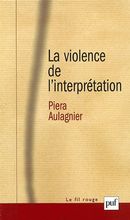 La violence de l'interprétation