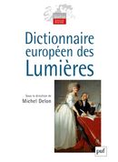 Dictionnaire européen des Lumières