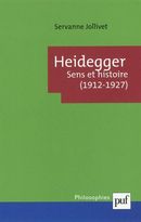 Heidegger - Sens et histoire (1912-1927)