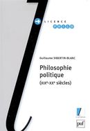 Philosophie politique  (XIXe-XXe siècles)