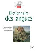 Dictionnaire des langues