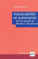 Vulnérabilité et autonomie dans la pensée de Martha C. Nussbaum