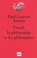 Freud, la philosophie et les philosophes - 3e édition
