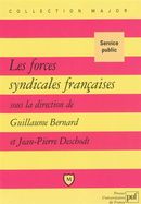Les  forces syndicales françaises