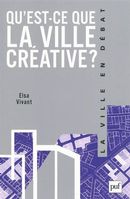 Qu'est-ce que la ville créative?