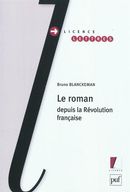 Le roman depuis la Révolution française