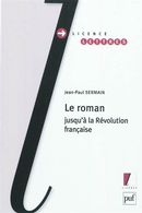 Le roman jusqu'à la Révolution française