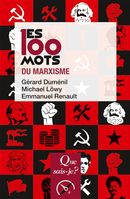 Les 100 mots du marxisme - 2e édition