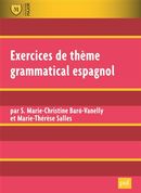 Exercices de thème grammatical espagnol