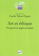 Art et éthique - Perspectives anglo-saxonnes