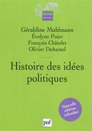 Histoire des idées politiques N.éd.