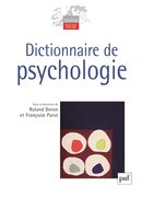 Dictionnaire de psychologie N.éd.