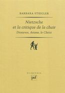 Nietzsche et la critique de la chair N.éd.