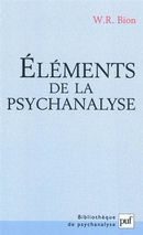 Éléments de la psychanalyse - 4e édition
